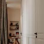 Le Nid Du Château - Cocon Avec Bagagerie Appartement Angers