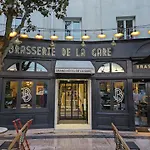 Appartement Le Nid Du Château - Cocon Avec Bagagerie
