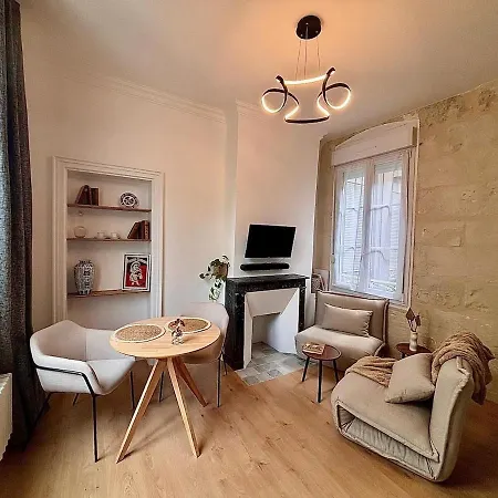 Le Nid Du Chateau - Cocon Avec Bagagerie *