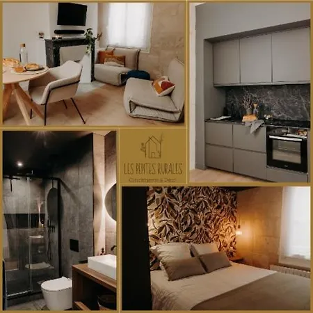 Apartamento Le Nid Du Château - Cocon Avec Bagagerie *