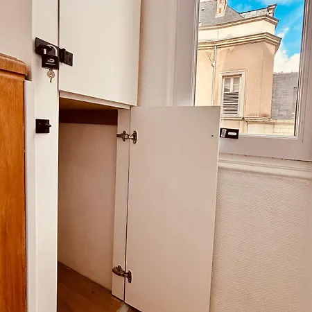 Le Nid Du Chateau - Cocon Avec Bagagerie *