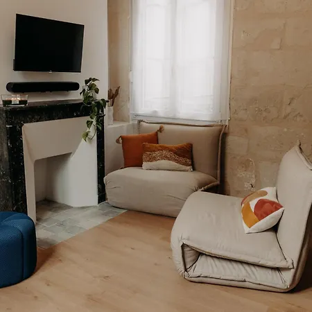 Le Nid Du Chateau - Cocon Avec Bagagerie *