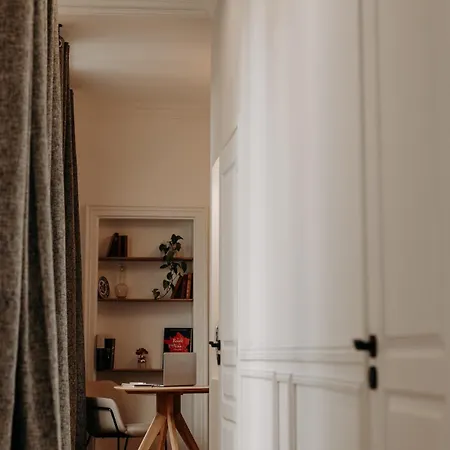 Le Nid Du Chateau - Cocon Avec Bagagerie Апартаменти Анже