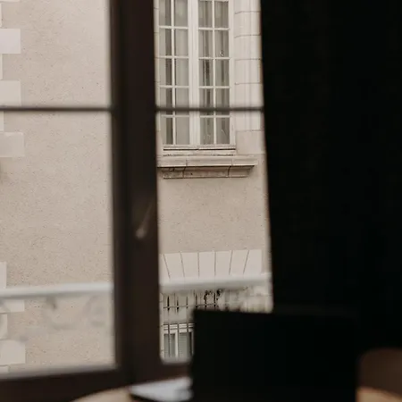 Appartement Le Nid Du Chateau - Cocon Avec Bagagerie