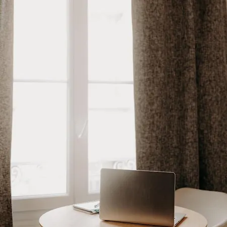 Le Nid Du Chateau - Cocon Avec Bagagerie Апартаменти