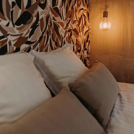 Apartamento Le Nid Du Château - Cocon Avec Bagagerie
