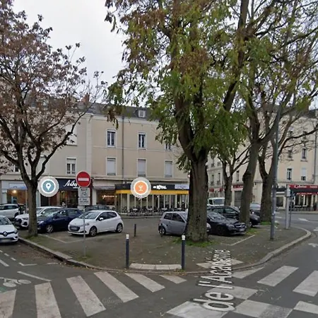 Le Nid Du Chateau - Cocon Avec Bagagerie Appartement *