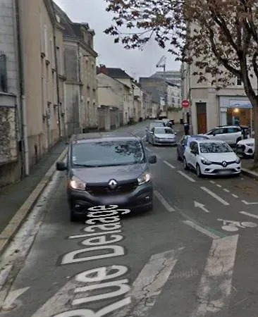 Appartement Le Nid Du Chateau - Cocon Avec Bagagerie