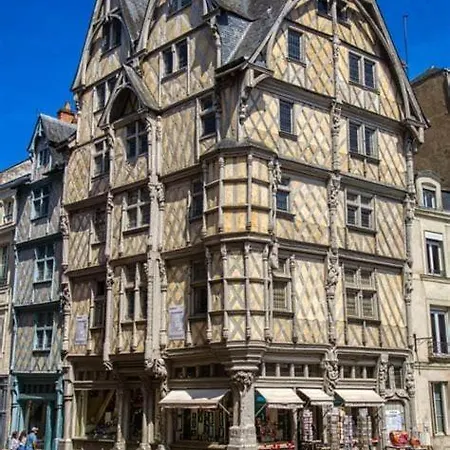 Le Nid Du Chateau - Cocon Avec Bagagerie