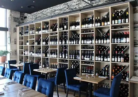 Appartement Le Nid Du Chateau - Cocon Avec Bagagerie Angers