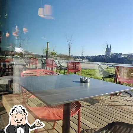 Le Nid Du Chateau - Cocon Avec Bagagerie Appartement Angers