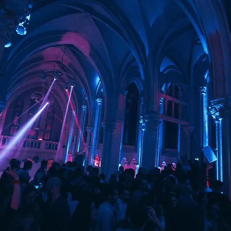 Le Nid Du Château - Cocon Avec Bagagerie Angers