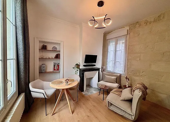 Le Nid Du Château - Cocon Avec Bagagerie *