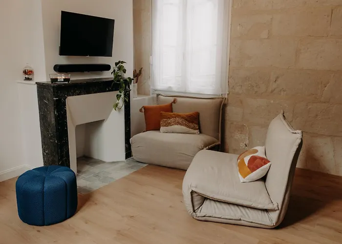 Le Nid Du Château - Cocon Avec Bagagerie *