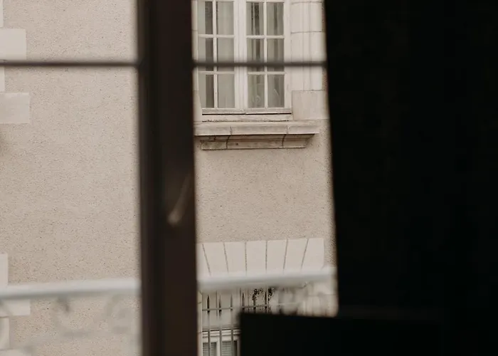 Апартаменти Le Nid Du Chateau - Cocon Avec Bagagerie