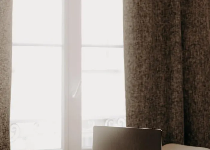 Le Nid Du Chateau - Cocon Avec Bagagerie Апартаменти