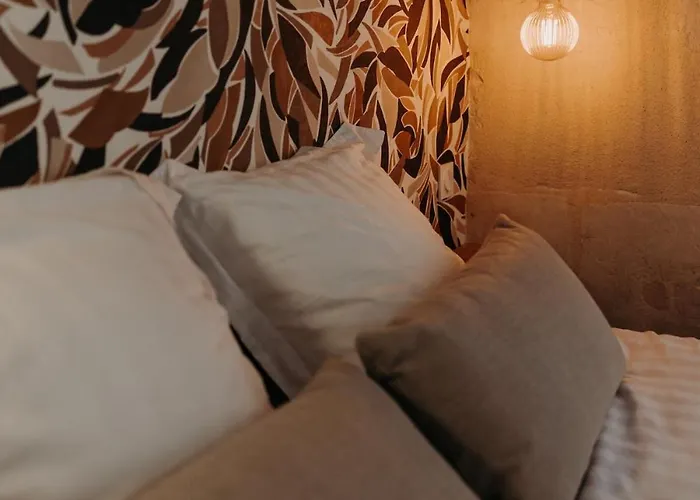 Апартаменти Le Nid Du Chateau - Cocon Avec Bagagerie