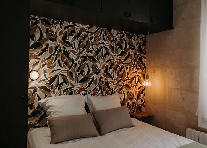 Le Nid Du Château - Cocon Avec Bagagerie