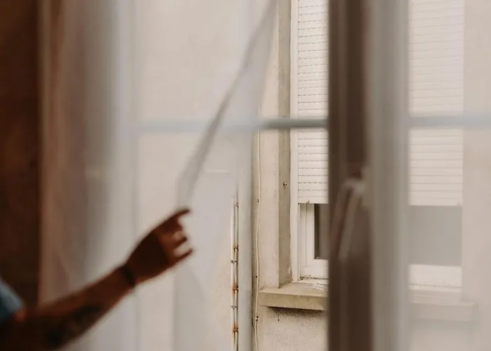 Διαμέρισμα Le Nid Du Chateau - Cocon Avec Bagagerie *