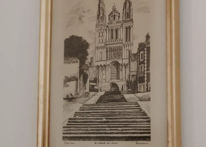 Appartement Le Nid Du Château - Cocon Avec Bagagerie