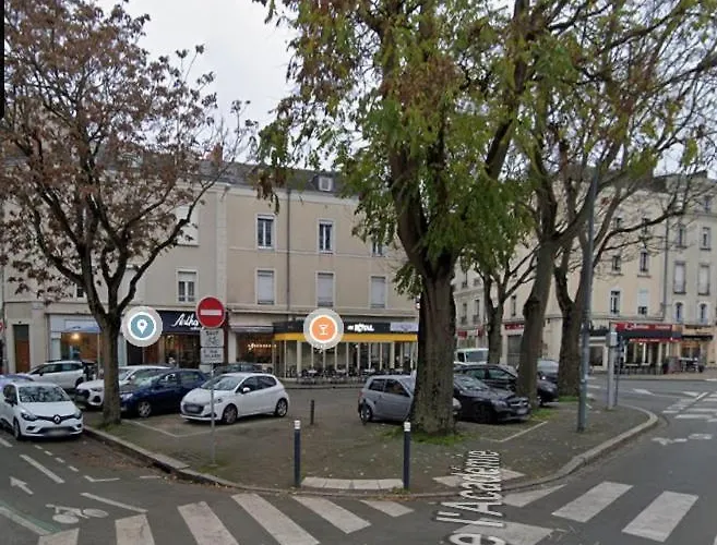 Le Nid Du Château - Cocon Avec Bagagerie Appartement *