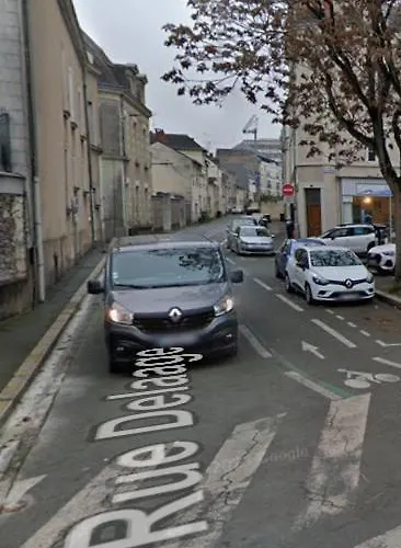 Διαμέρισμα Le Nid Du Chateau - Cocon Avec Bagagerie