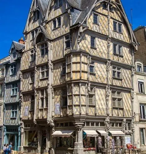 Le Nid Du Château - Cocon Avec Bagagerie