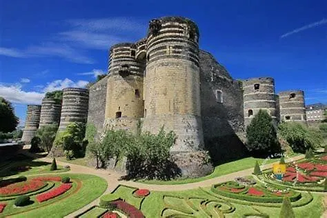 Le Nid Du Château - Cocon Avec Bagagerie Angers