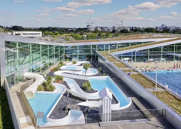 Le Nid Du Chateau - Cocon Avec Bagagerie Апартаменти *